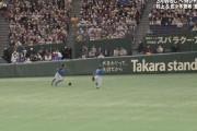 【悲報】日本ハムのレフト