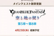 【グラブル】『12周年生放送』最新アップデート・開催イベント情報まとめ（※更新済み）