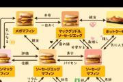 【画像】マクド公式さん、また意味のわからない事をしだすｗｗｗ