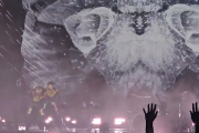 BABYMETAL 「WORLD TOUR 2026 NORTH & LATIN AMERICA」アメリカ、アリゾナ州フェニックス公演ライブの模様