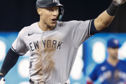 【ゲンダイ】MVPジャッジの本塁打記録に疑惑の目…ヤンキース戦では“飛ぶボール”使用かと米国で報道