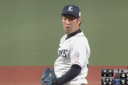 【朗報】西武増田の防御率4点台に