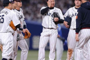 ここ2年で侍ジャパンに土を付けたのが中日ドラゴンズという事実