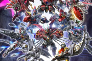 【悲報】新作『スーパーロボット大戦Y』前作より売り上げが4万本減ってしまう・・・