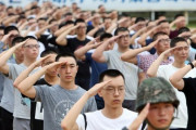 韓国国民の61％、徴兵制をやめて募兵制導入に賛成＝韓国の反応