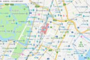 【東京で時空が歪んだ】後でgoogleマップで見てみたらどう考えてもおかしい…