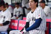 大谷翔平、3打数無安打で途中交代　合流後初実戦は左飛→空三振→左飛、ドームため息