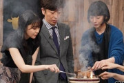 夏帆さんの焼肉のこだわり「自分で焼きたい。人に焼かれるのがすごく嫌」