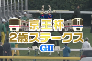 【京王杯2歳S】ダイヤモンドノット＆ルメール騎手がｷﾀ━━━━(ﾟ∀ﾟ)━━━━!!
