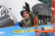 ウクライナ空軍の有名パイロット、撃墜され死亡