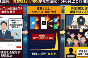 【消費税12%発言】高市早苗首相周辺「今、増税なんてあり得ない。候補者の不用意な発言で迷惑だ」