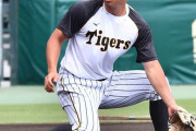 阪神佐藤輝明が２度目の三塁スタメン　後半戦再開前最後の甲子園