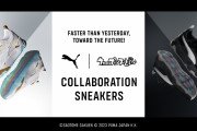 「うたプリ×PUMA」9月1日よりコラボスニーカー予約開始！スタリ&カルナイの2型展開に「いい感じ」
