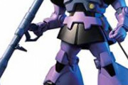【画像】ガンダムオタクの9割はこれらを全部見分けて名前も分かるらしいｗｗｗｗｗｗ