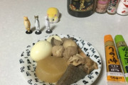 【画像】僕くんの今日の晩御飯ｗｗｗｗｗｗ