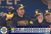 【ヤクルト対阪神2回戦】阪神が４－３でヤクルトに連勝し５割復帰！佐藤輝が連日の決勝弾！近本は追２号ソロ！大竹今季初勝利！ヤクルトは逆転負けで４連敗
