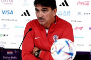 クロアチア代表ダリッチ監督「次に戦う相手を選べるのなら日本だったかもしれない」【カタールW杯】
