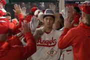 大谷翔平、2試合ぶり13号2ラン！爆速183キロ弾…3安打大爆発でサイクル王手