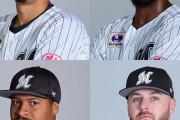 ロッテ外国人選手4人が帰国、来季契約に関しては未定