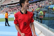 日本と同組のU23韓国代表、UAEに1-0勝利！ 攻めあぐねる展開も94分に劇的決勝弾　U-23アジア杯