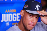 【朗報】アーロン・ジャッジ「翔平は球界を代表する選手であり人としても素晴らしいグレートガイだよ」