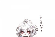 【FGO】ミニなマーリンお姉さんイラスト！　こんな妹ほしかった！
