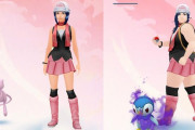 ポケモンGOがポリコレアップデート　肥満など主人公に多様性が生まれる