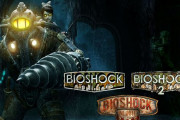 Switch版『バイオショックコレクション』が海外で審査される