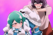 アニメ魔法少女にあこがれて、ついに１巻、２巻ともに１万枚を天元突破！！　これで2期なかったらもう何も信じられない