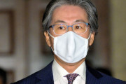 立憲・安住氏「首相がやっているのはGoTo感染拡大」