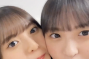 【乃木坂46】とんでもない動画が…遠藤さくらと齋藤飛鳥が超密着！『ハグ坂』動画公開！！！！！！