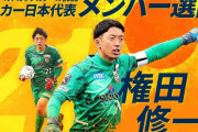 【疑問】サッカー日本代表GK権田修一←こいつの良さｗｗｗｗｗｗｗｗｗｗ