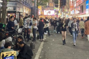 X民「溢れる立ちんぼ、外国人バックパッカー、路上飲みと道端のゴミ・・・あの頃の『タイ』が今すべてここにある」→日本の東南アジア化、止まらない