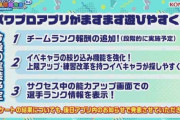 【パワプロアプリ】チムラン報酬追加はPDくらいまで追加されるんやろなあ