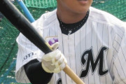 ロッテのルーキーキャッチャー、松川の将来像wwwwwwww