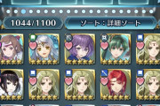 【FEH】40回召喚の結果笑いが止まらん