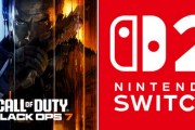 【速報】Kotaku「CoDBO7は間もなくSwitch2で発表される」