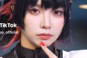 【TikTok】Liyuuちゃんのエレン・ジョーコスプレ動画！マジでクオリティ凄すぎる！！【ゼンレスゾーンゼロ】