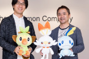 【ニュース】ゲームフリーク・増田順一氏が株式会社ポケモンのチーフ・クリエイティブ・フェローに就任決定！！