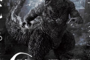 映画『ゴジラ-1.0』国内興収50億円を突破　公開62日間で観客動員326万人を記録　モノクロ版のMX4D / 4DX上映が決定