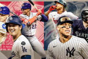 【朗報】大谷翔平さん最新のMVP模擬投票で1位に輝く