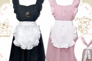 「サンリオ×アベイル」クロミ&マイメロディのメイドエプロンが激カワ！「絶対買う」