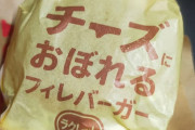 【おぼれる？】ケンタッキーの新作ハンバーガー買ってきたよ😋