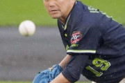 石川雅規（44）「山本昌さんから『もう大丈夫。44でしょ？もうそこから落ちないから。変わらない」