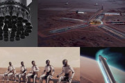 イーロン・マスク氏、火星への無人飛行「2026年末に」…都市建設構想も言及！