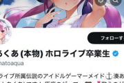【コレコレ砲】Vtuber湊あくあ(結城さくな)のパパ『がおう(40歳絵師：55万フォロワー）』 未成年淫行を告発されるｗｗｗ本人も認めて謝罪、絵師を引退する方向ｗｗｗｗ