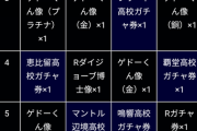【パワプロアプリ】全然1等でないんやがこんなもん？なんでこんな仕組みにしたんや？