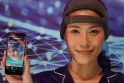 睡眠の質を高める「ヘッドバンド型端末」、フィリップスが投入 刺激で深い眠りに･･･