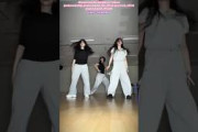 山下瞳月 的野美青 村井優 Milkshake Dance ChallengeKelis Sakurazaka46