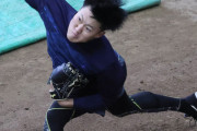 巨人育成投手、この時期に162キロ計測WVWVWVWVWVWVWVWVWVWVWV